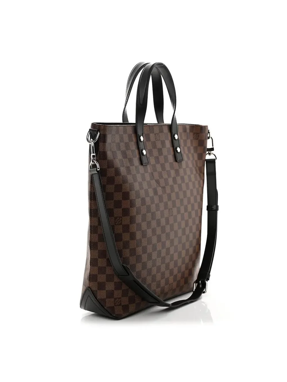 Louis Vuitton Savane Damier Ebene Zebra #270077L17B